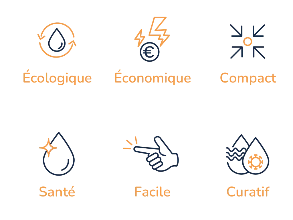 Advantages of salt-free water softeners