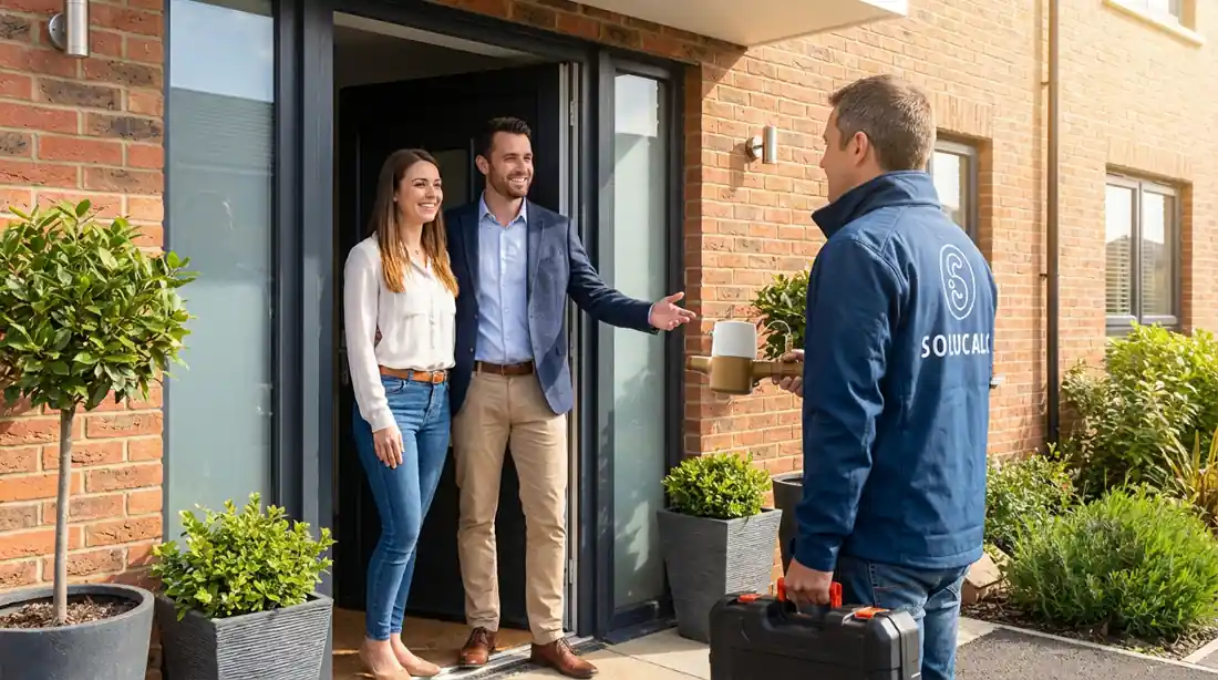 SoluCalc Installation